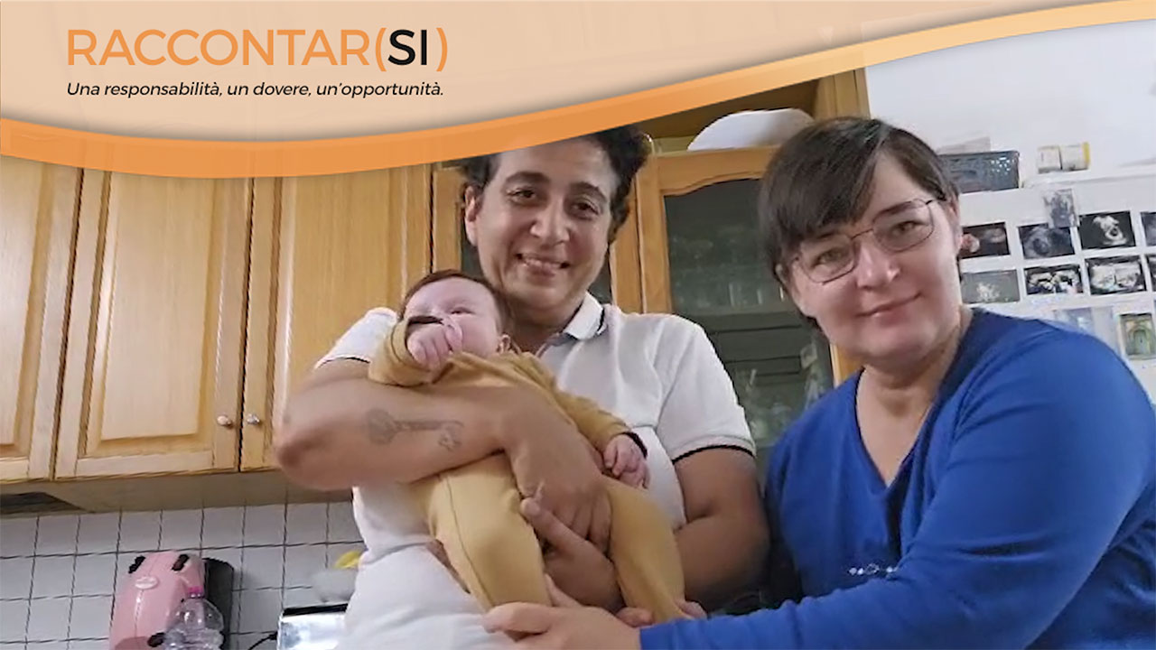 RACCONTARSI La Storia di Maria e Gelsomina