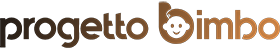 Sticky header logo
